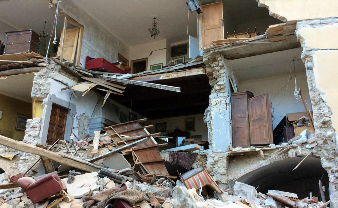 24 agosto 2016, Terremoto ad Amatrice | FOTO 24 agosto 2016, Terremoto ad Amatrice | FOTO