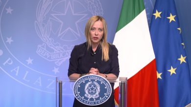 Meloni a Zelensky: «La Russia deve porre fine alla sua occupazione»