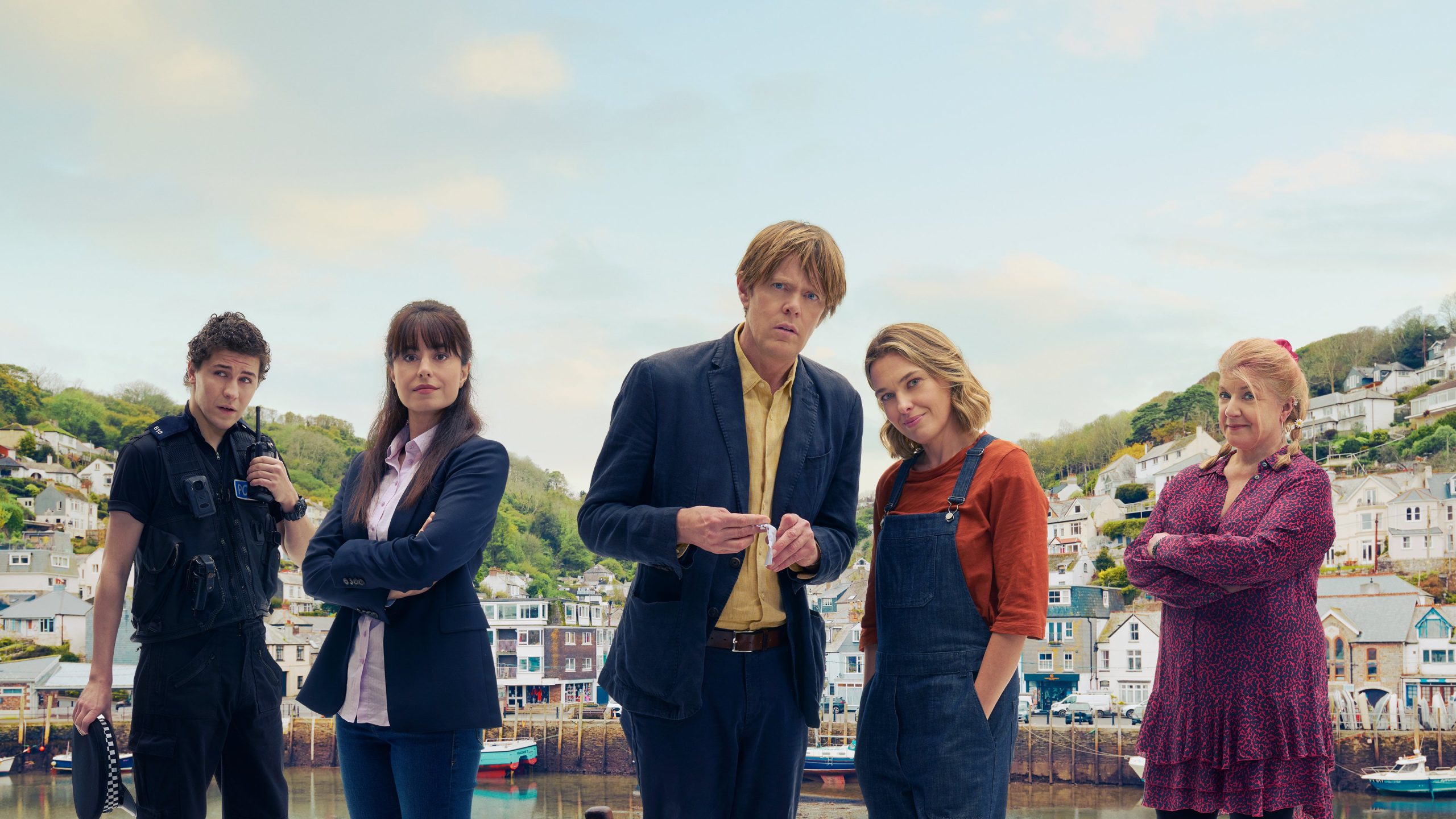 Beyond Paradise: tutto sulla nuova serie crime di Canale 5