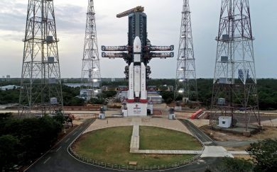 Buona la seconda missione, l’India è sulla Luna