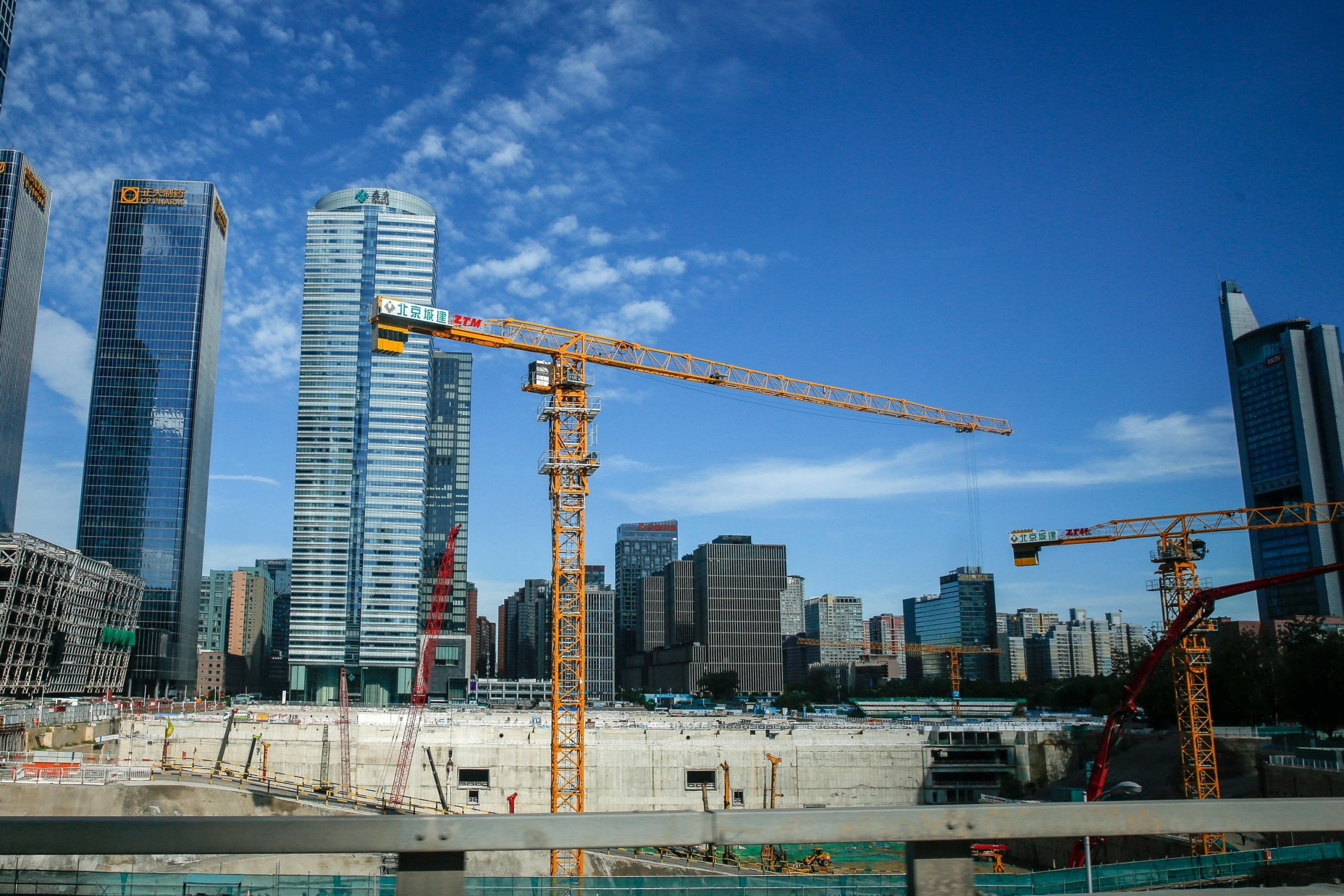 Le conseguenze (anche per noi) della crisi del settore immobiliare cinese