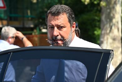 Salvini: «Il gen. Vannacci ha il diritto di esprimere le proprie opinioni»