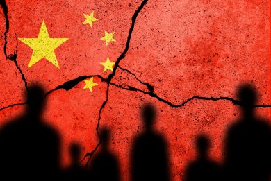 Tutti i volti della Cina in affanno