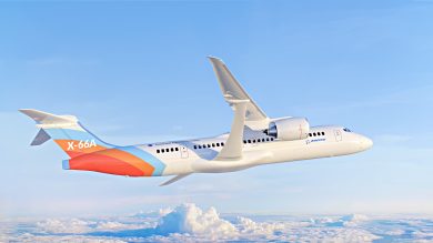 Arriva dal passato l’aeroplano del futuro di Boeing