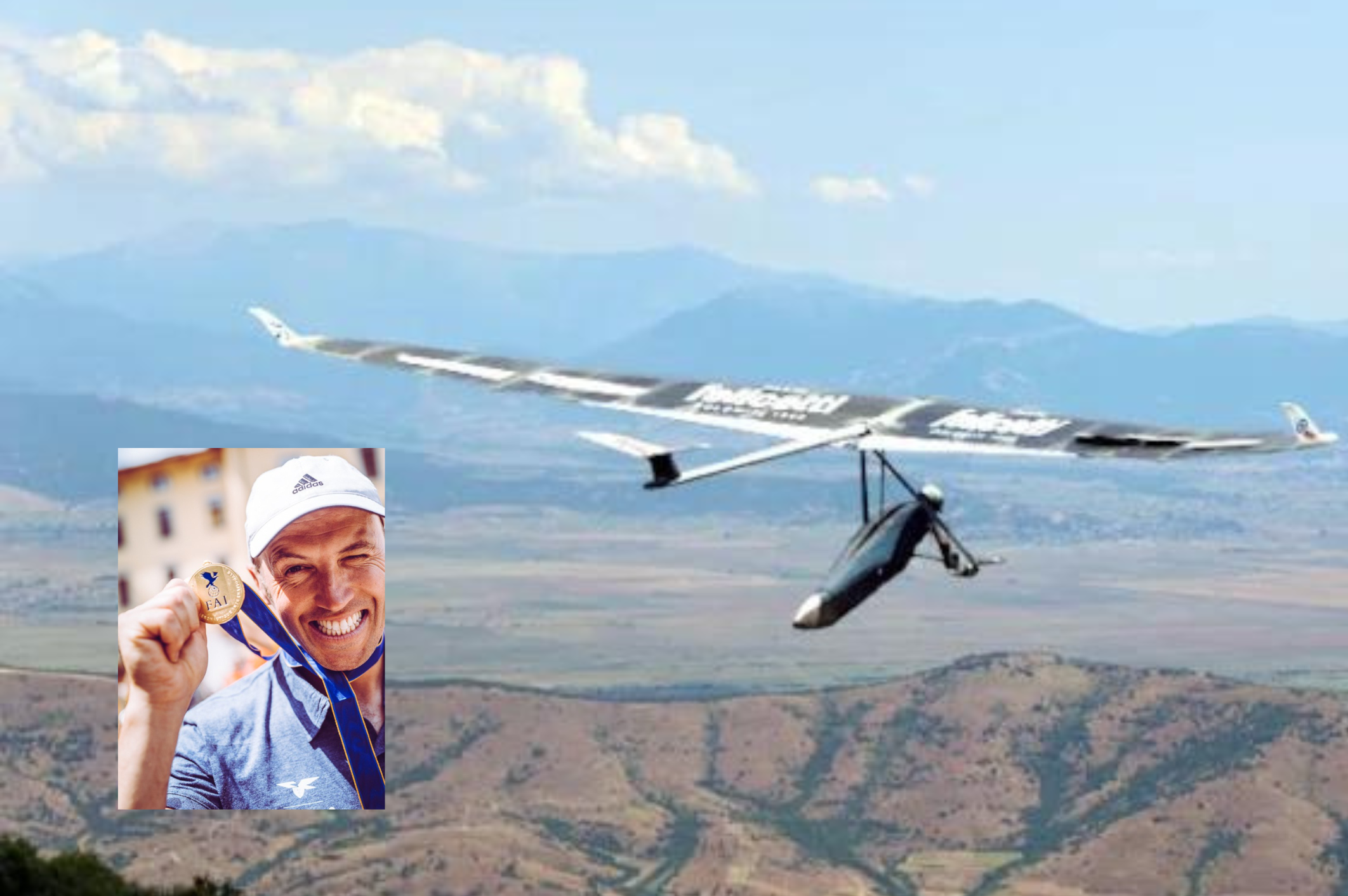 Gli azzurri del deltaplano sul tetto del mondo per la settima volta