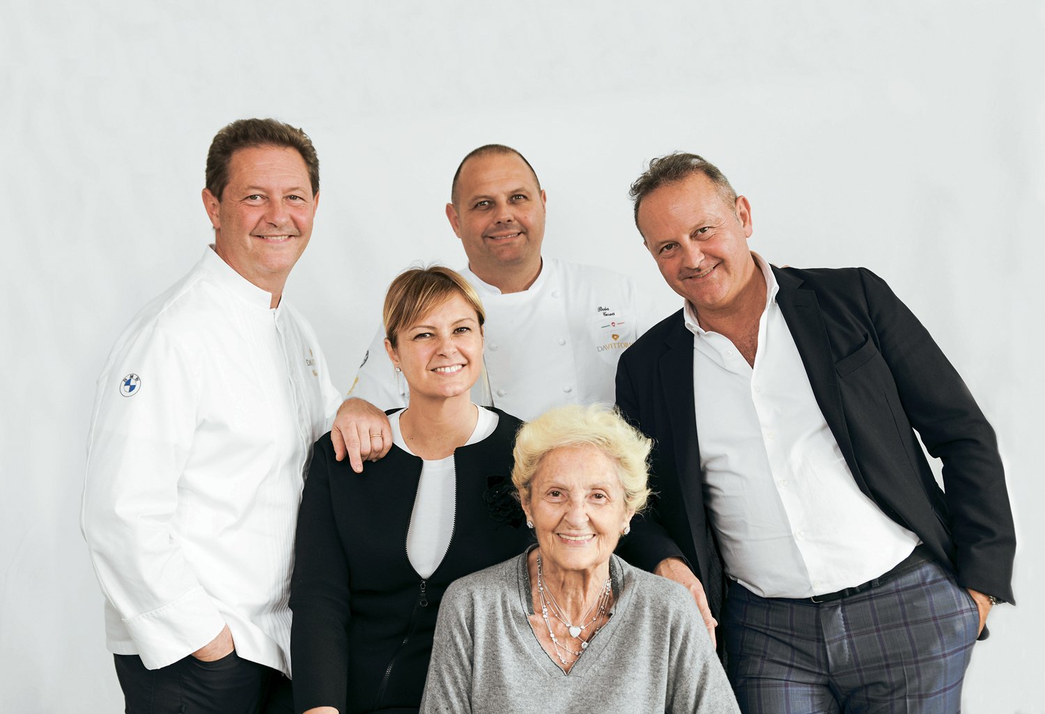 Cerea: «Per noi cucinare è una religione di famiglia»