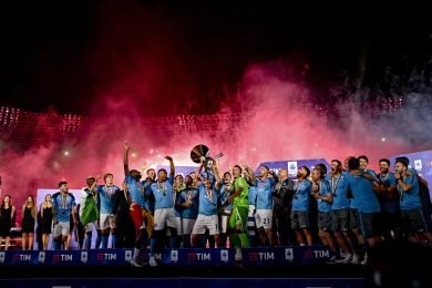 Serie A: la griglia del campionato