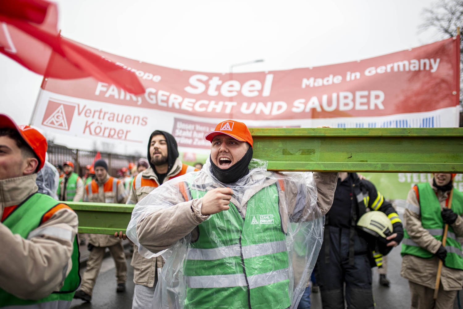 Effetto Germania sull’industria