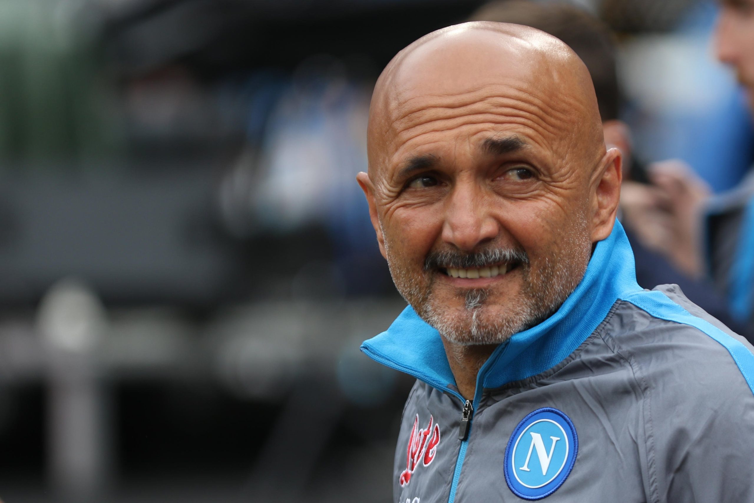 Luciano Spalletti è il nuovo allenatore della Nazionale di calcio