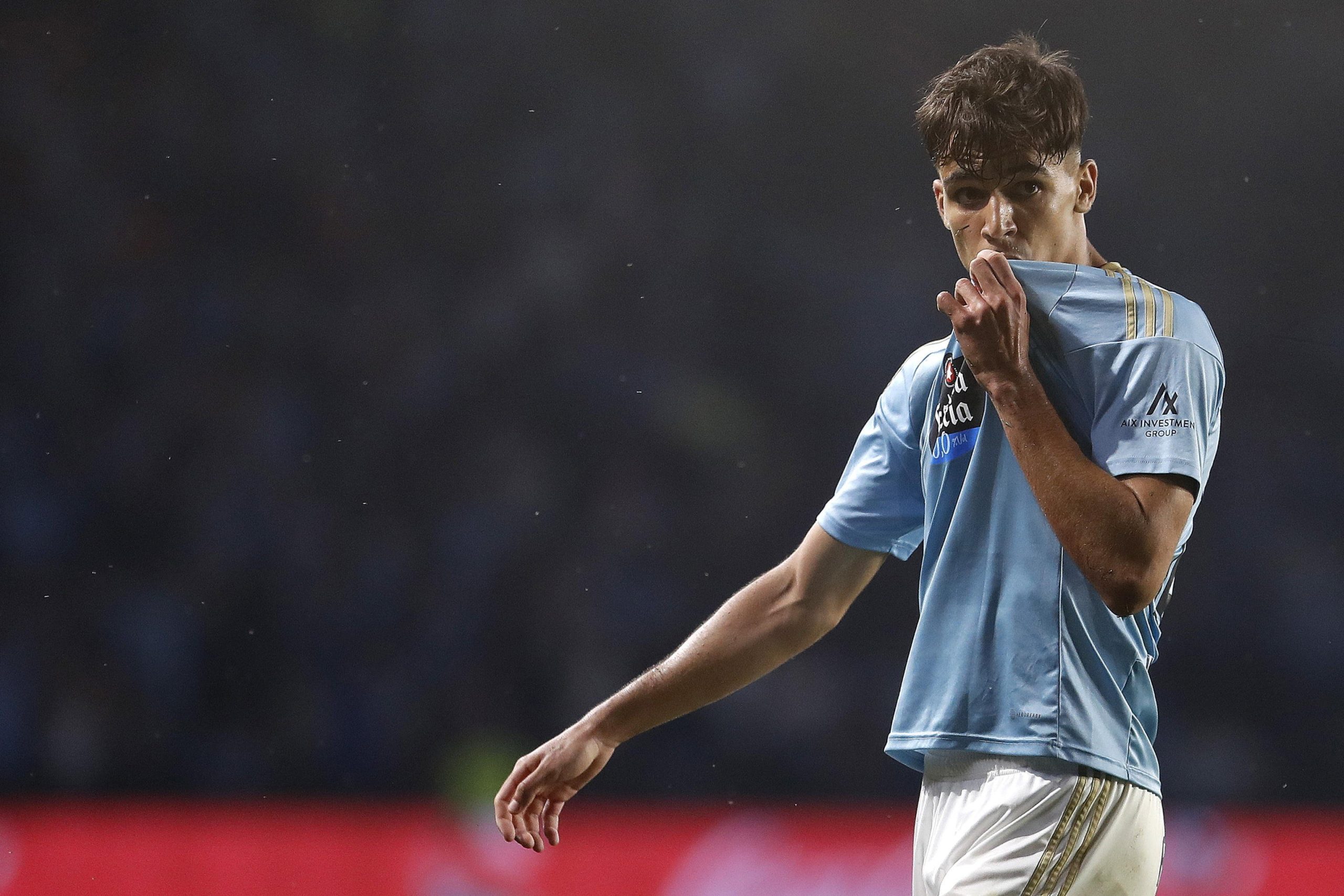 Napoli, preso Gabri Veiga dal Celta Vigo Napoli, preso Gabri Veiga dal Celta Vigo