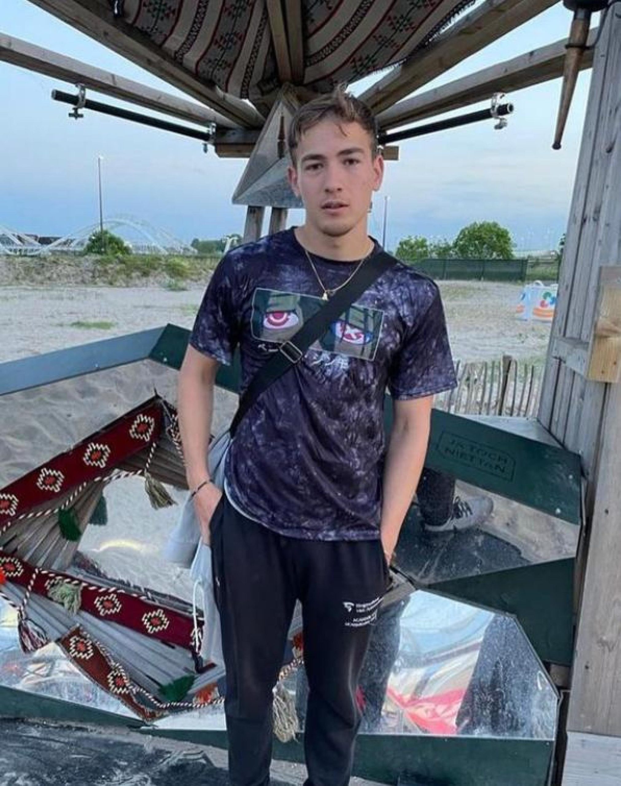 Arrestato Sacha Chang, il 21enne ricercato a Cuneo per aver ucciso il padre e un amico