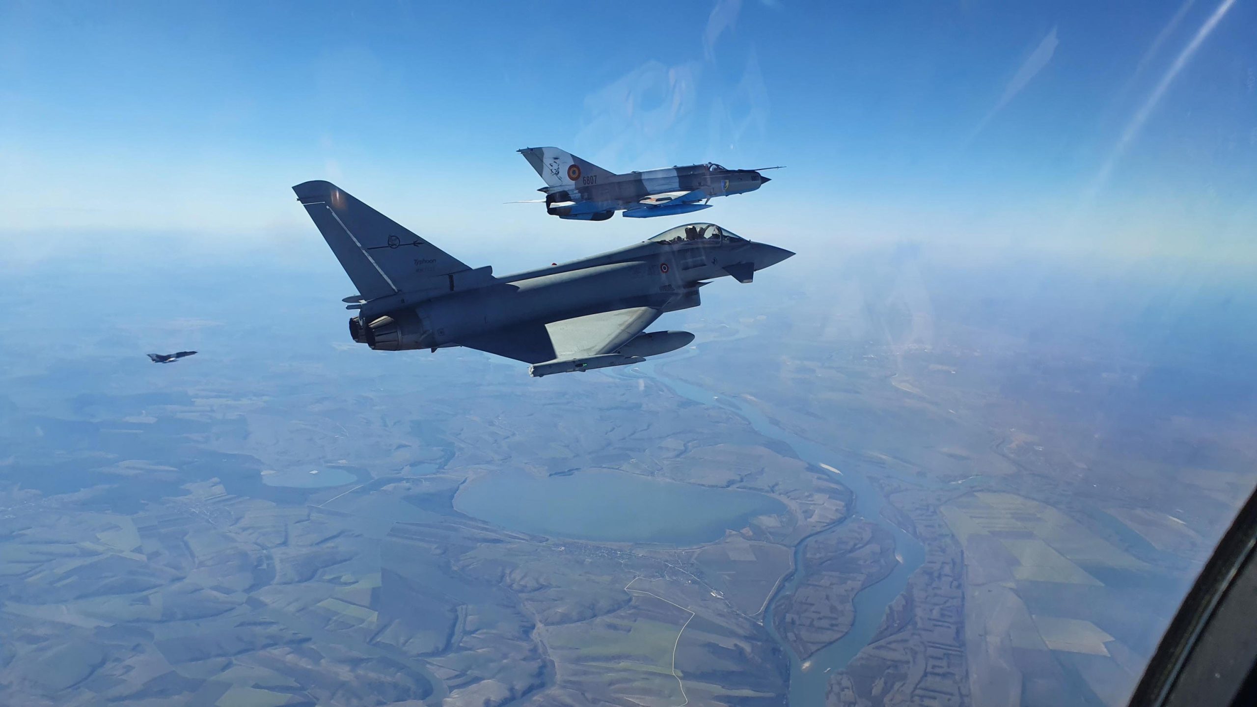 Usa da l’ok a Danimarca e Paesi Bassi per l’invio di F-16 all’Ucraina