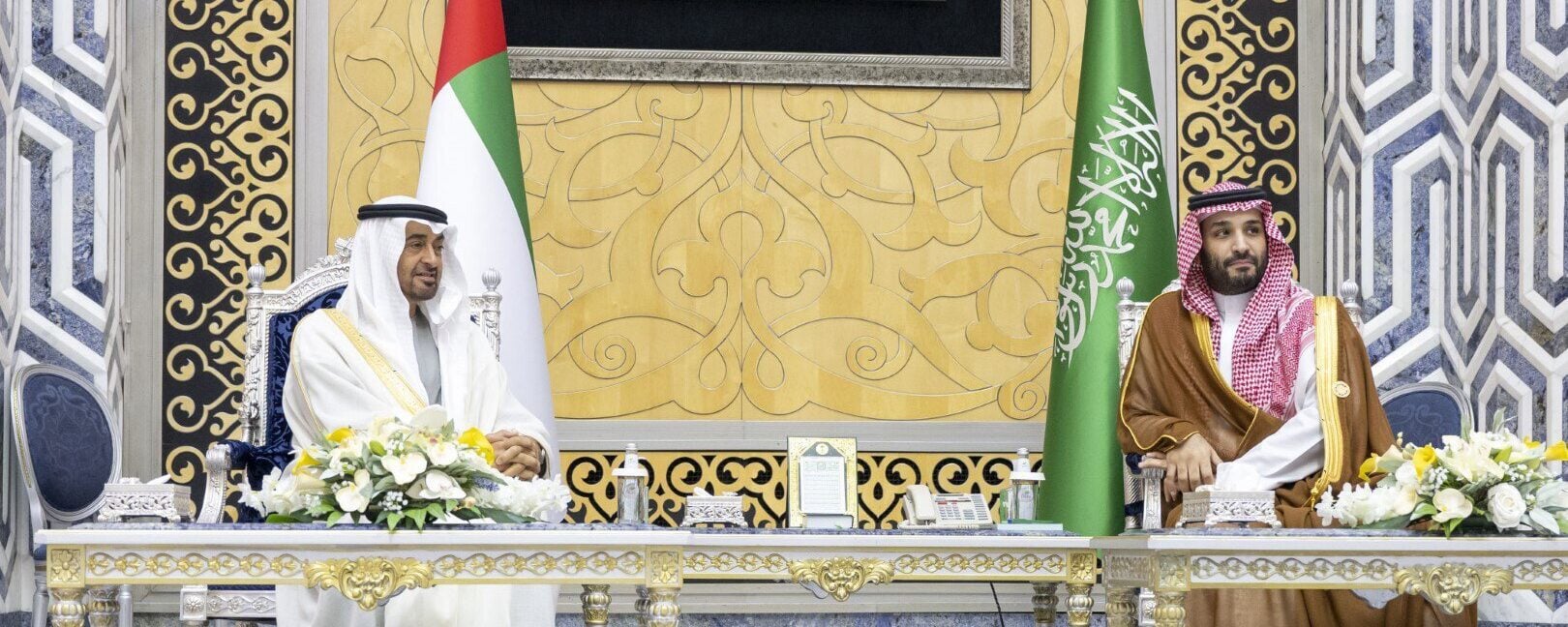 Le tensioni tra Riad e Abu Dhabi preoccupano Washington