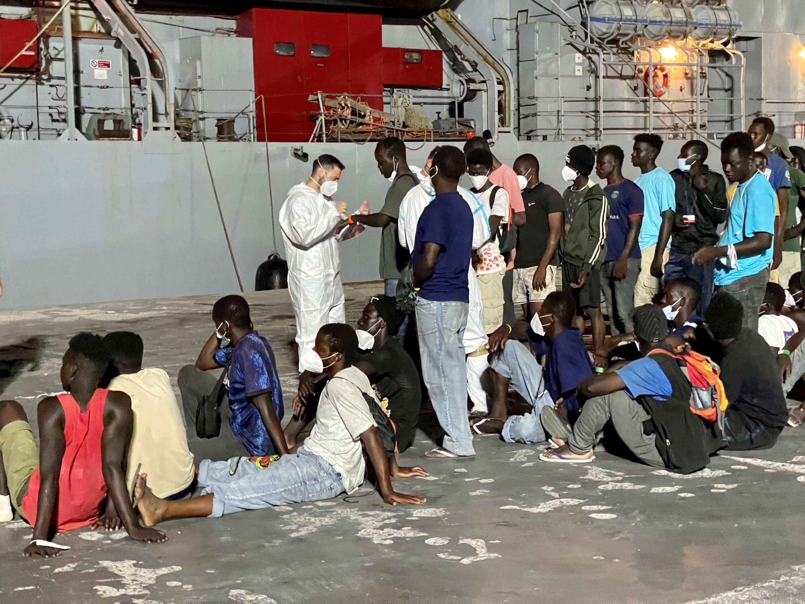 Il dramma di Lampedusa chiede un cambio di passo sui migranti