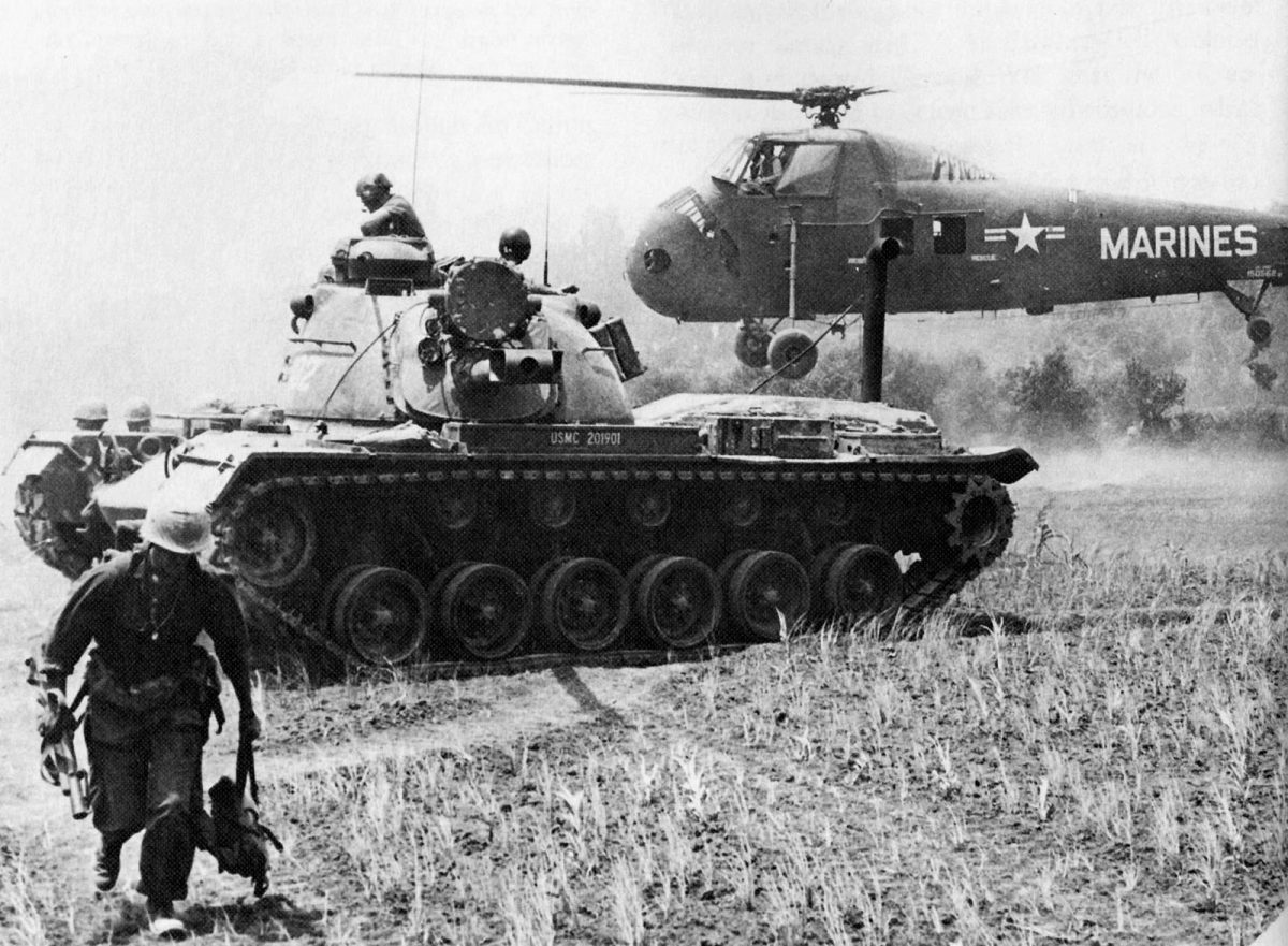 Galleria foto '17 agosto 1965: la prima battaglia dei Marines in Vietnam' - foto 1