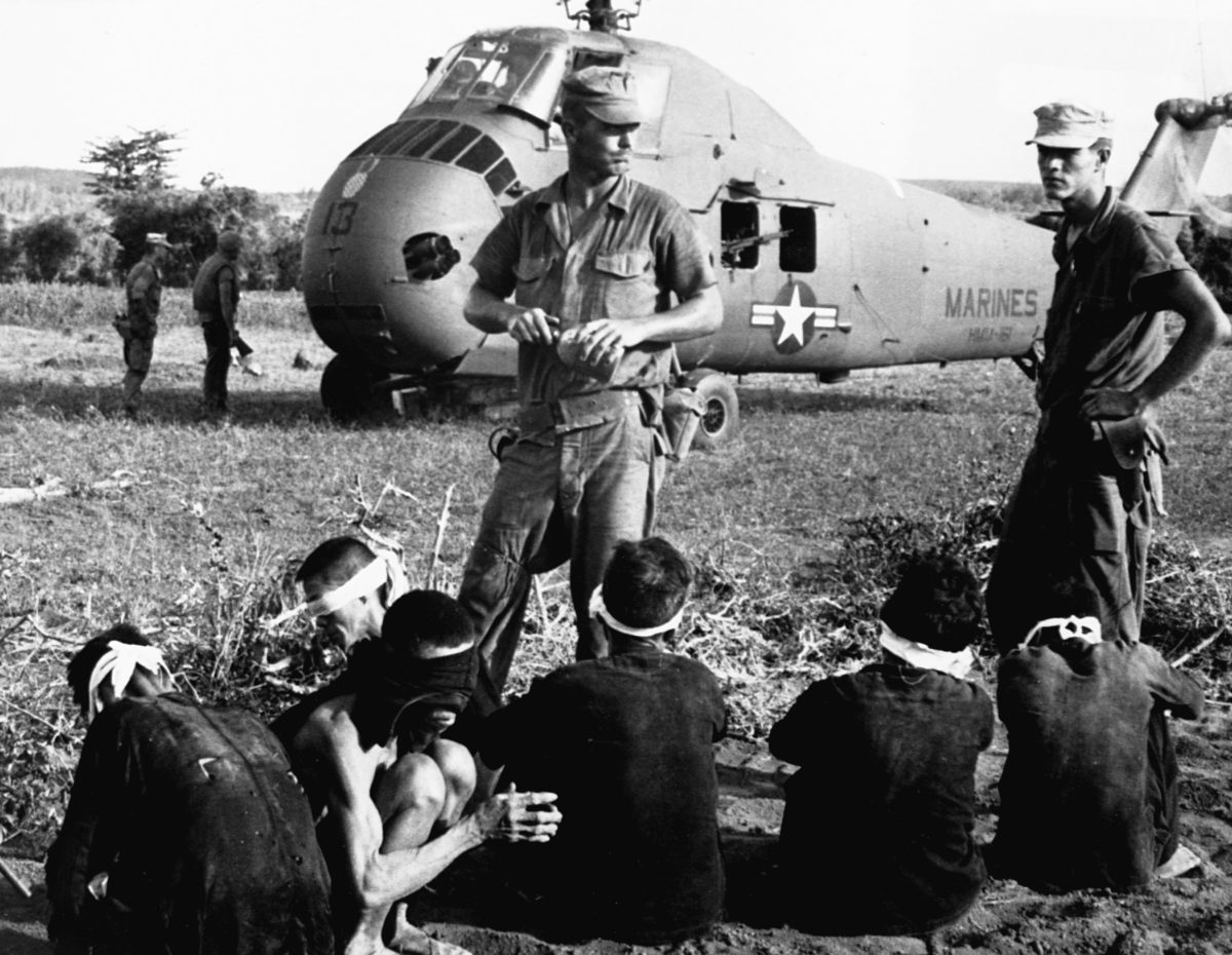 Galleria foto '17 agosto 1965: la prima battaglia dei Marines in Vietnam' - foto 3