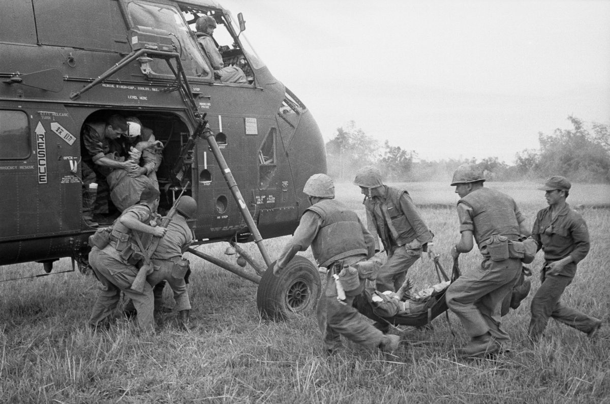 Galleria foto '17 agosto 1965: la prima battaglia dei Marines in Vietnam' - foto 5