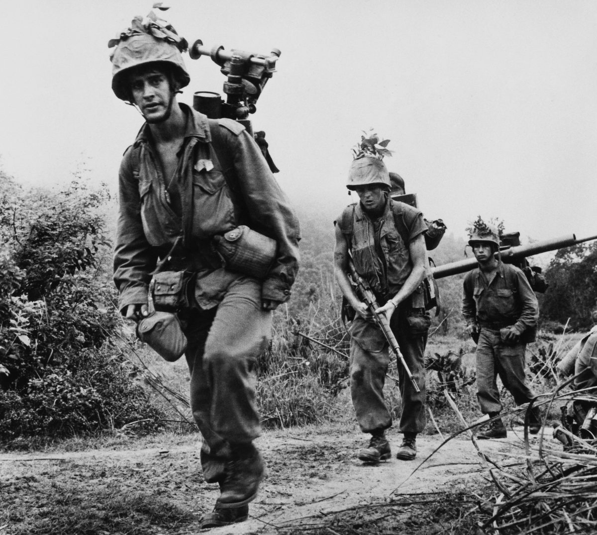 Galleria foto '17 agosto 1965: la prima battaglia dei Marines in Vietnam' - foto 6