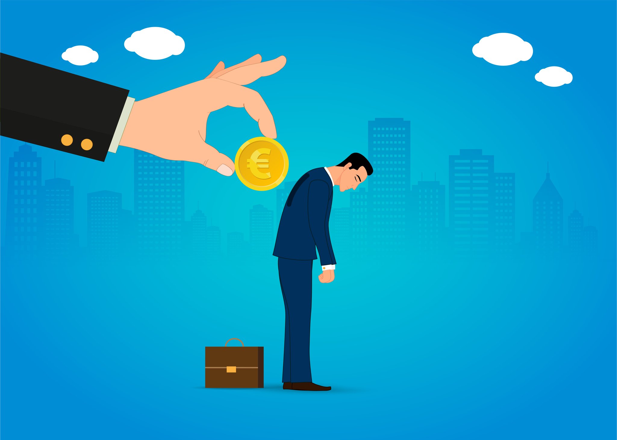 Pd e M5S sui loro social snobbano il salario minimo