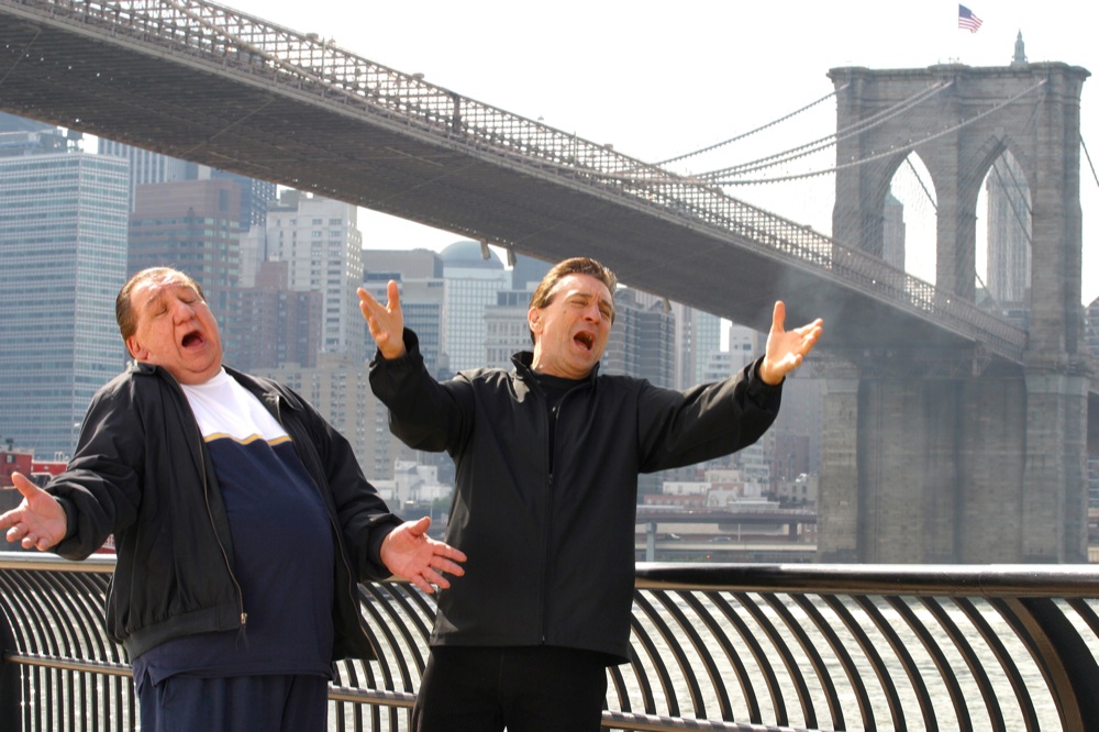 Robert de Niro, 80 anni: auguri in foto