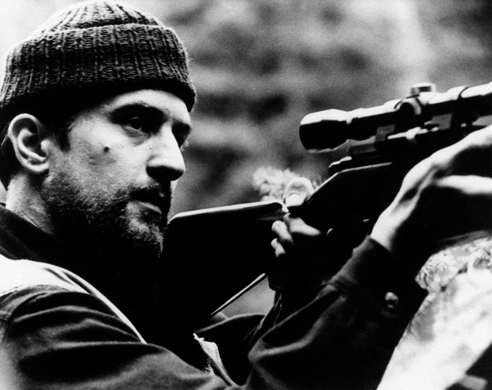 Robert de Niro, 80 anni: auguri in foto