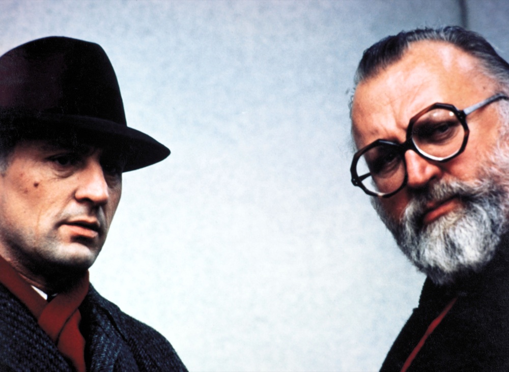 Robert de Niro, 80 anni: auguri in foto