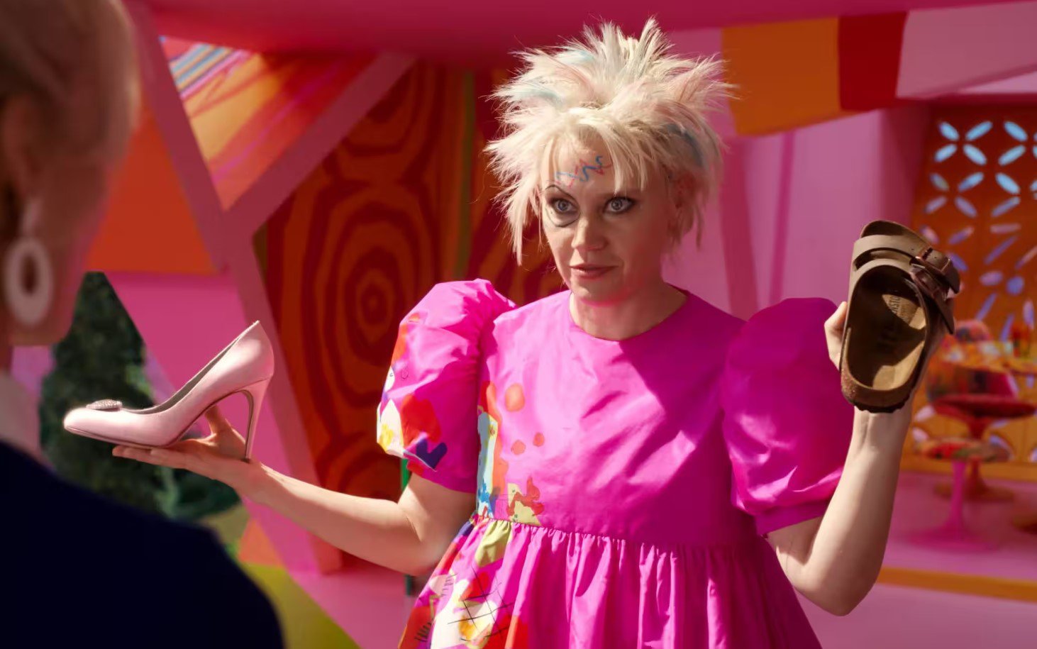 Fenomenologia della scarpa sinistra Fenomenologia della scarpa sinistra