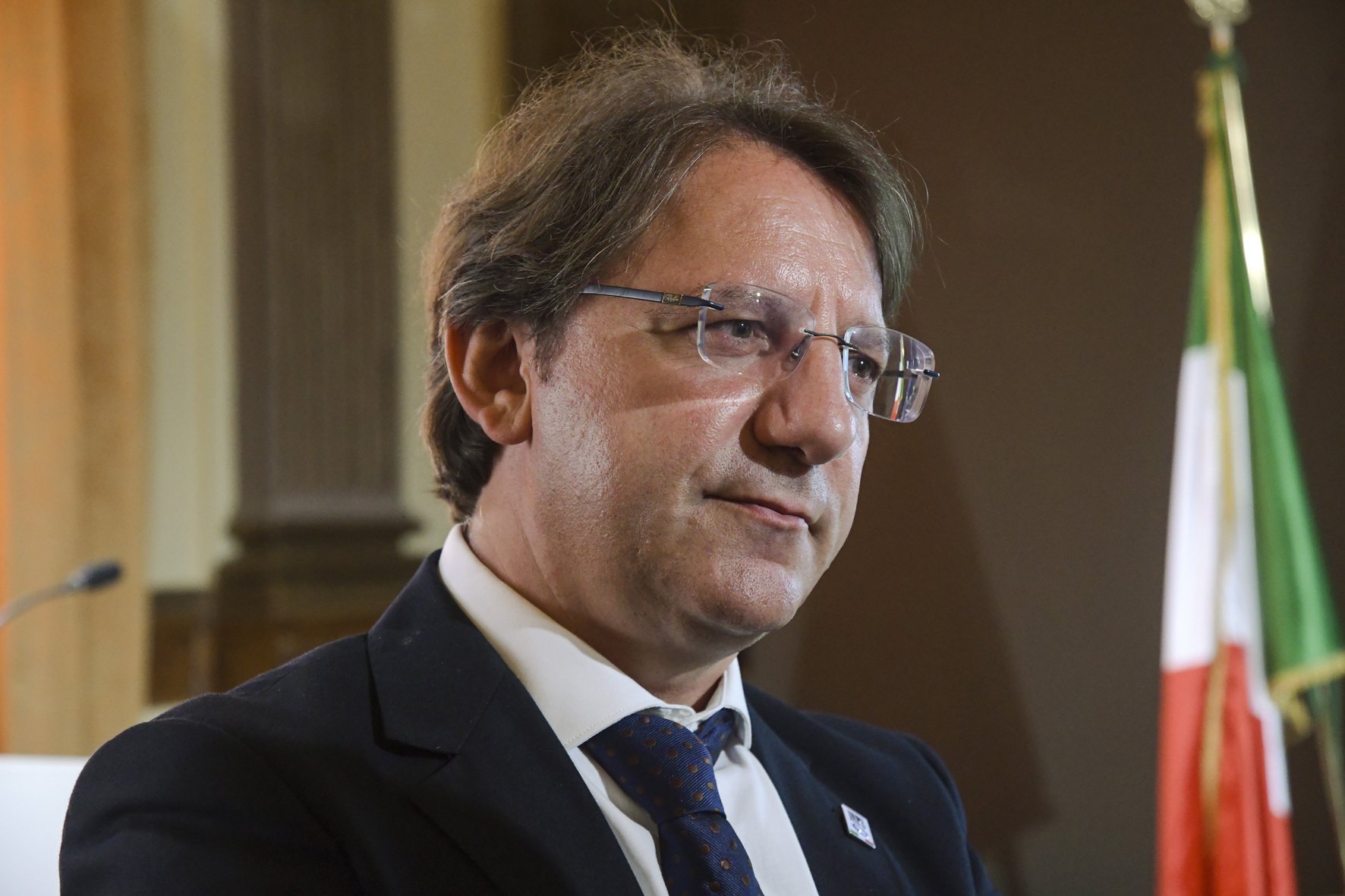 Uno e Tridico per il potere