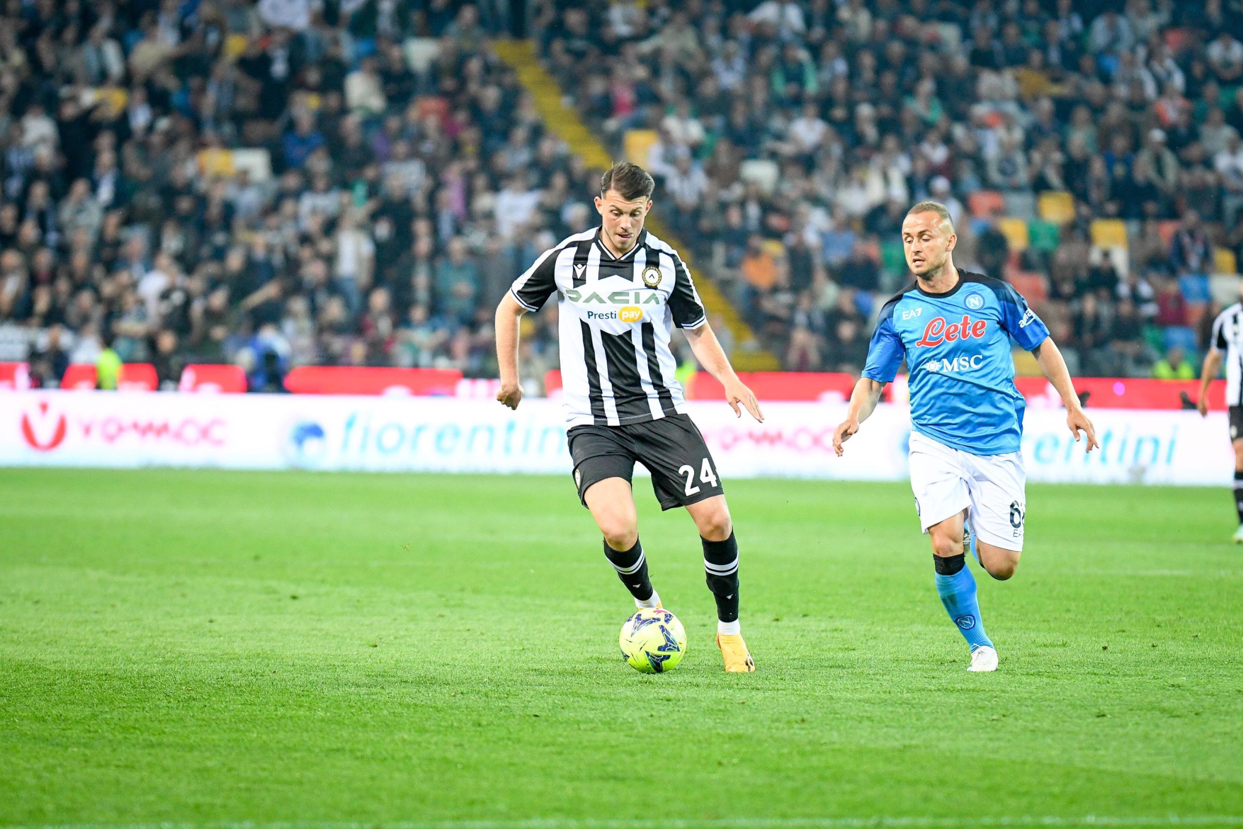 Inter-Samardzic: l’affare è saltato