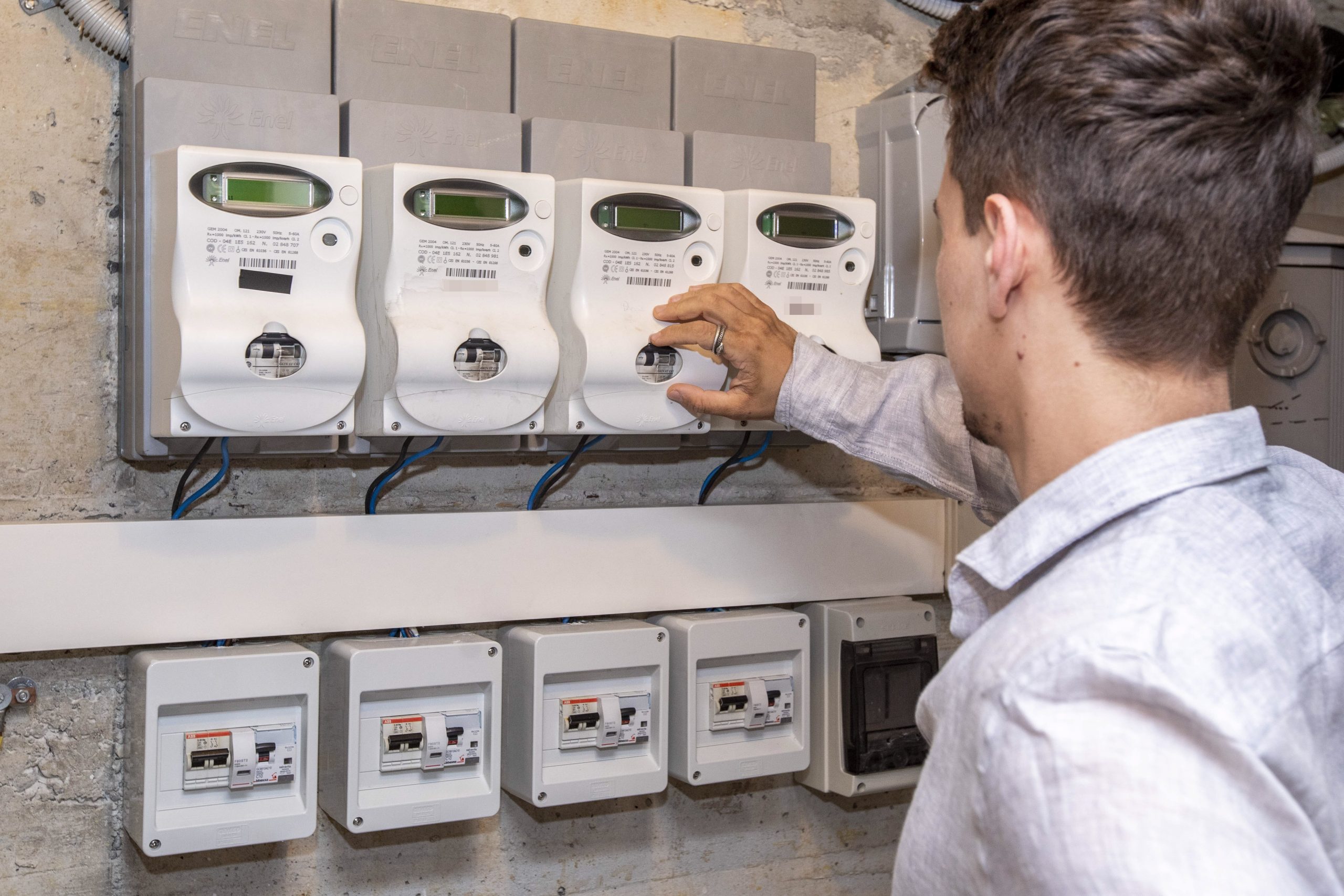 Contatori di elettricità (e di libertà)