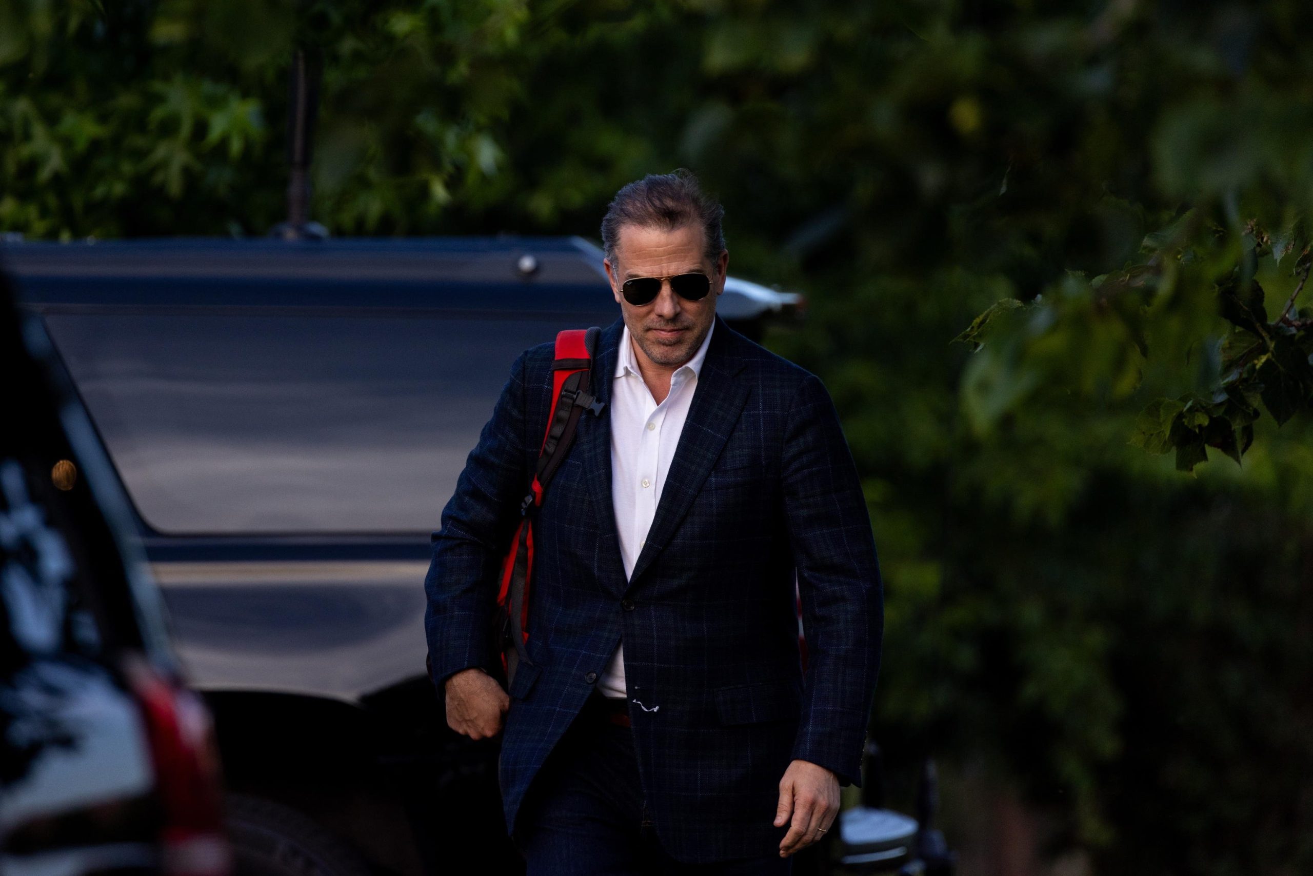 Il benaltrismo di alcuni su Hunter Biden
