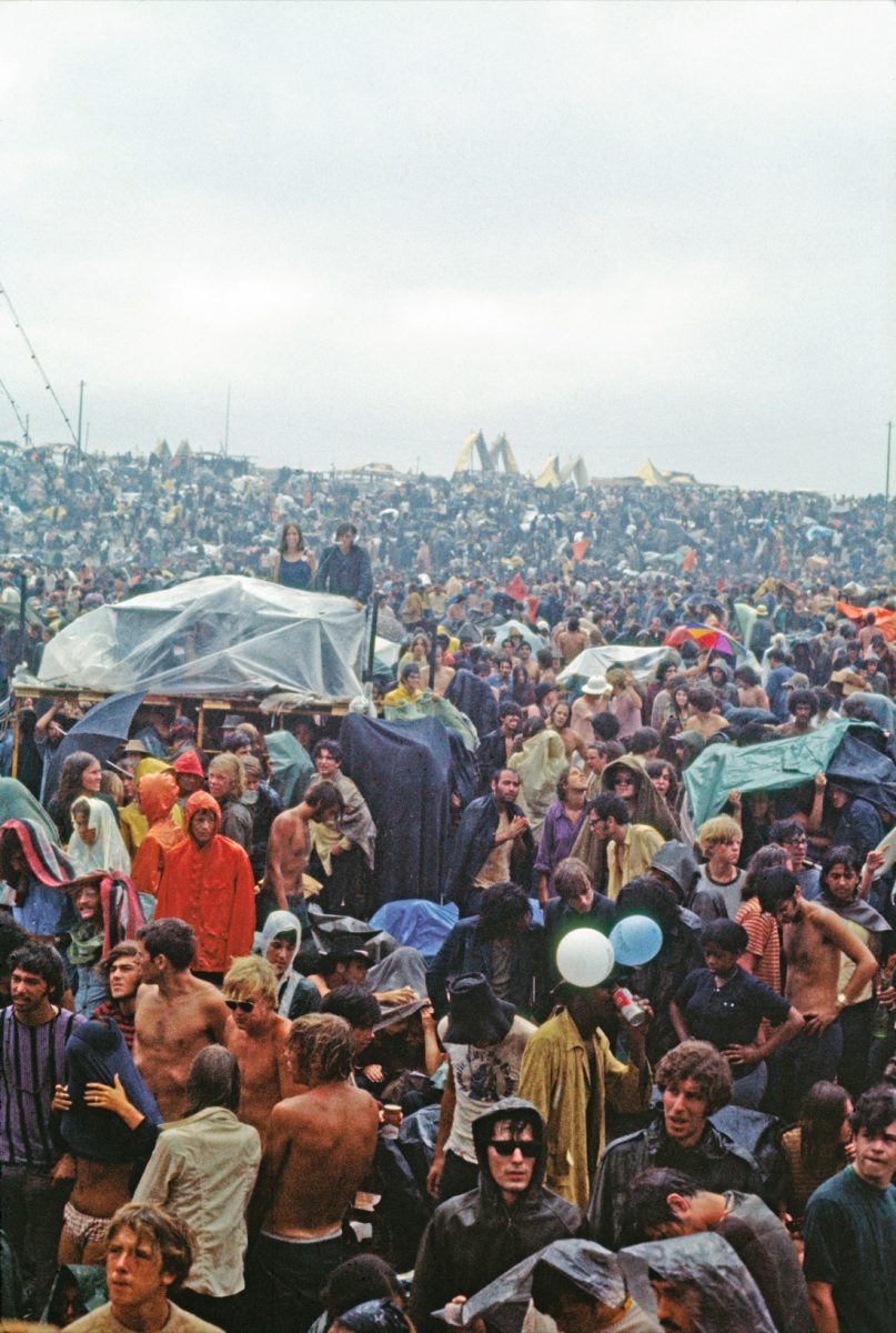 Woodstock, il concerto evento che cambiò la storia della musica | foto Woodstock, il concerto evento che cambiò la storia della musica | foto