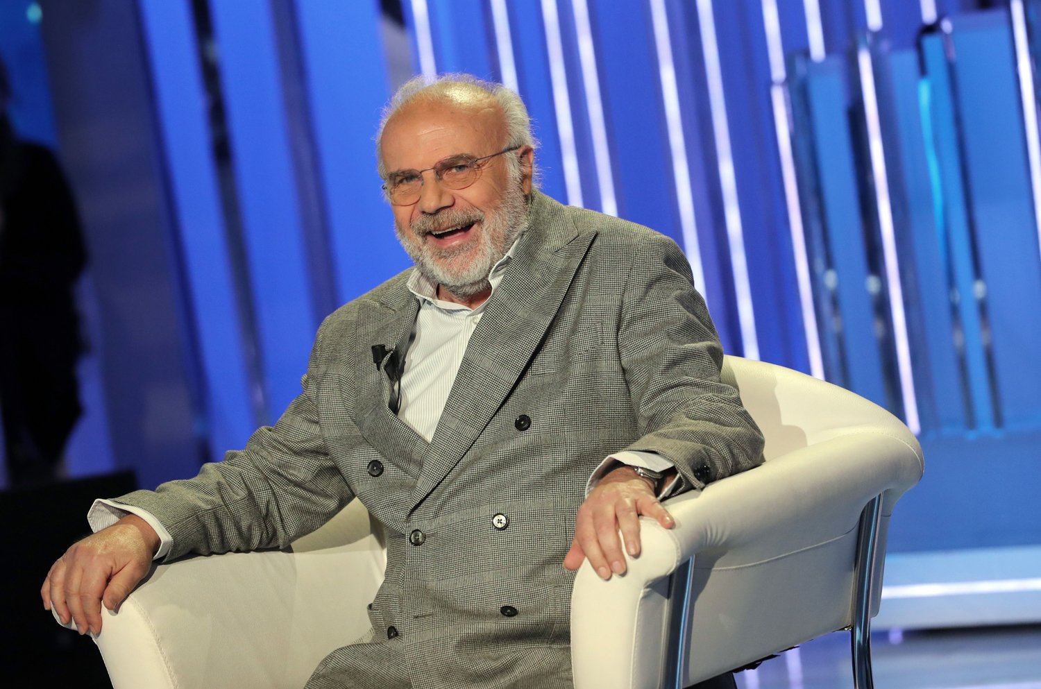 Jerry Calà: «La mia comicità anni Ottanta oggi mi spedirebbe in galera»