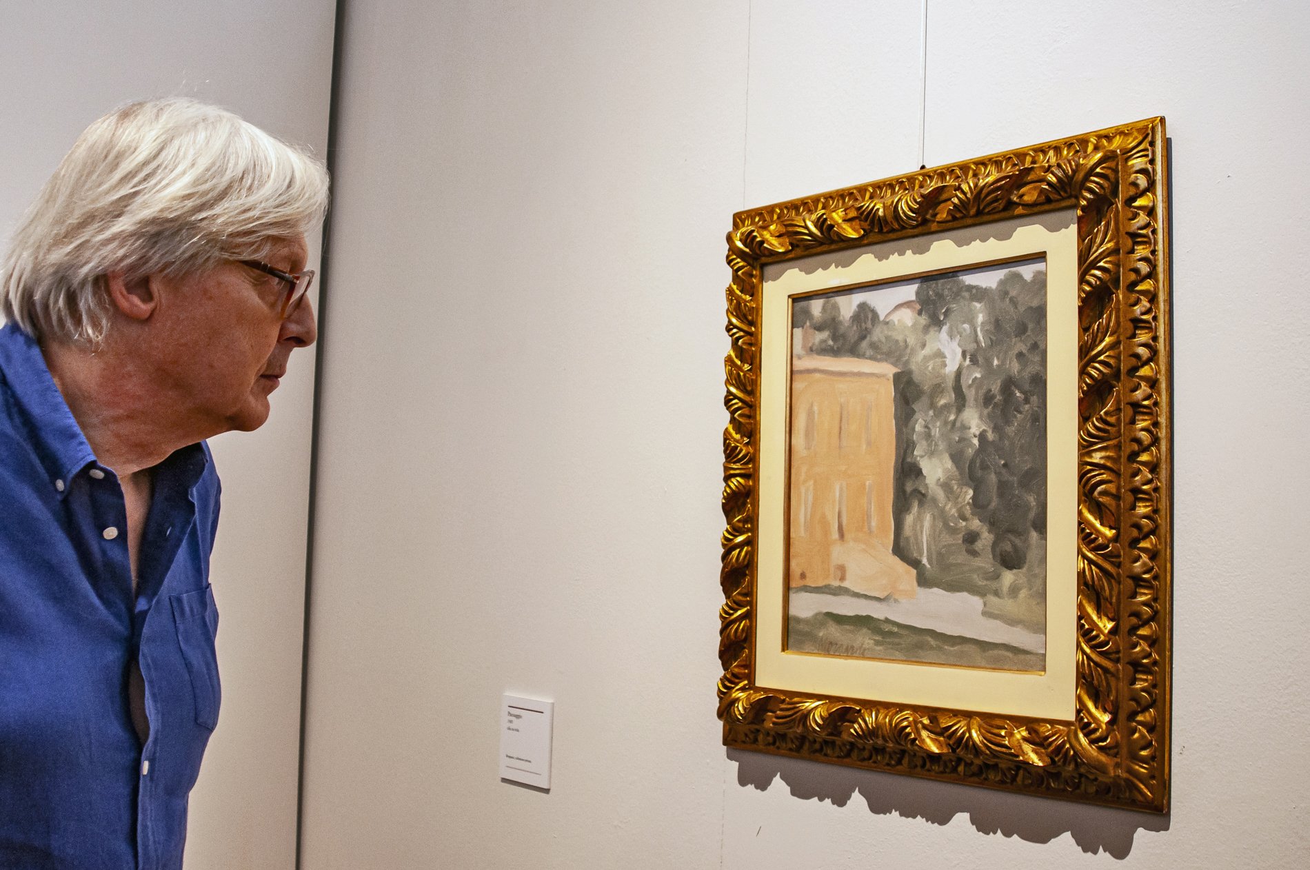 Il ritorno a casa di Morandi