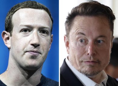 Elon Musk: «Il match con Mark Zuckerberg sarà in Italia»