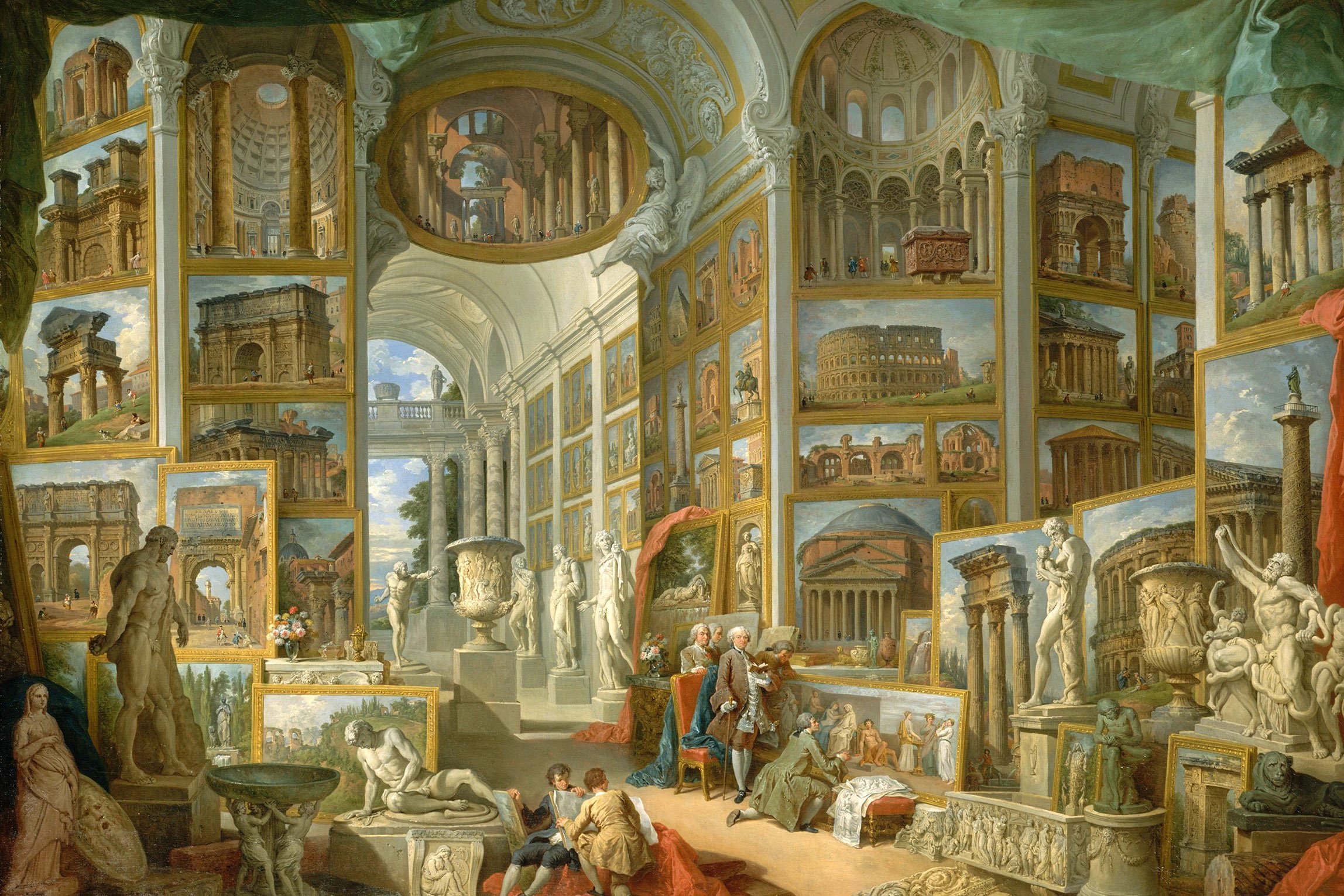 Sulle tracce dei Grand Tour