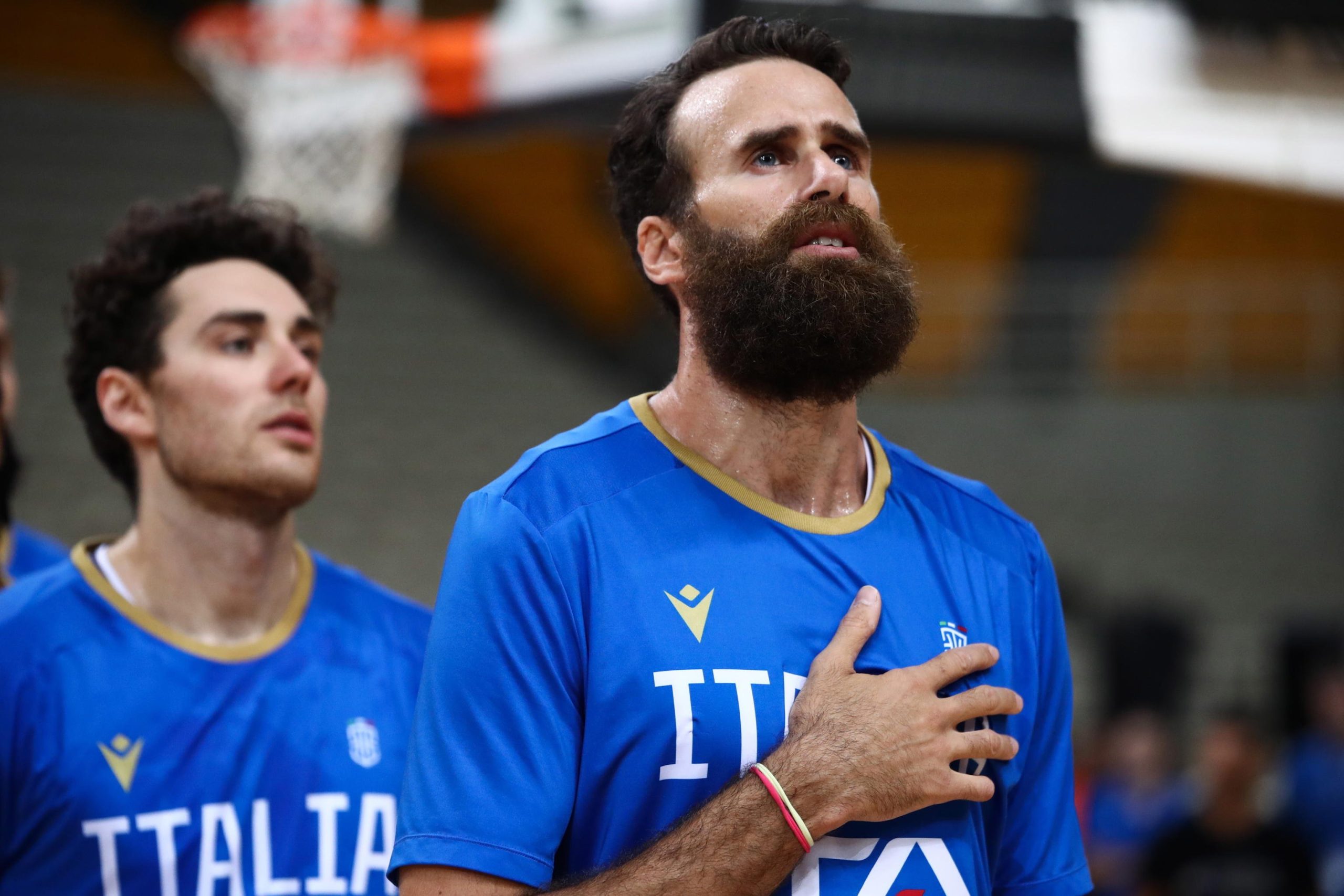 La Nazionale italiana di basket bella e convincente davanti al Mondiale La Nazionale italiana di basket bella e convincente davanti al Mondiale