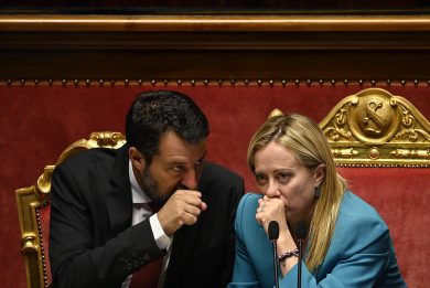 Meloni ricorda Michela Murgia: «Ha combattuto per le sue idee, diverse dalle mie»
