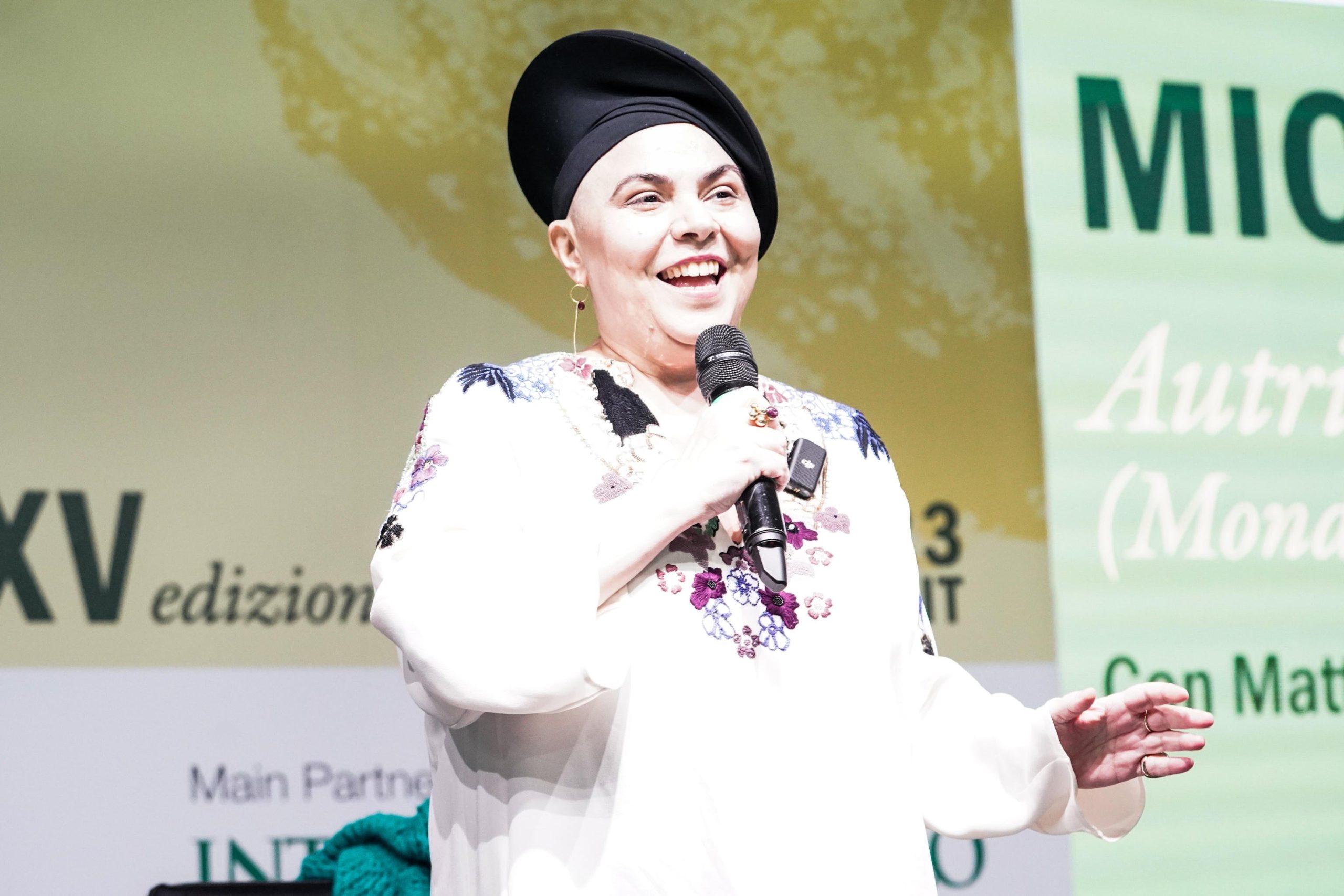 È morta Michela Murgia È morta Michela Murgia