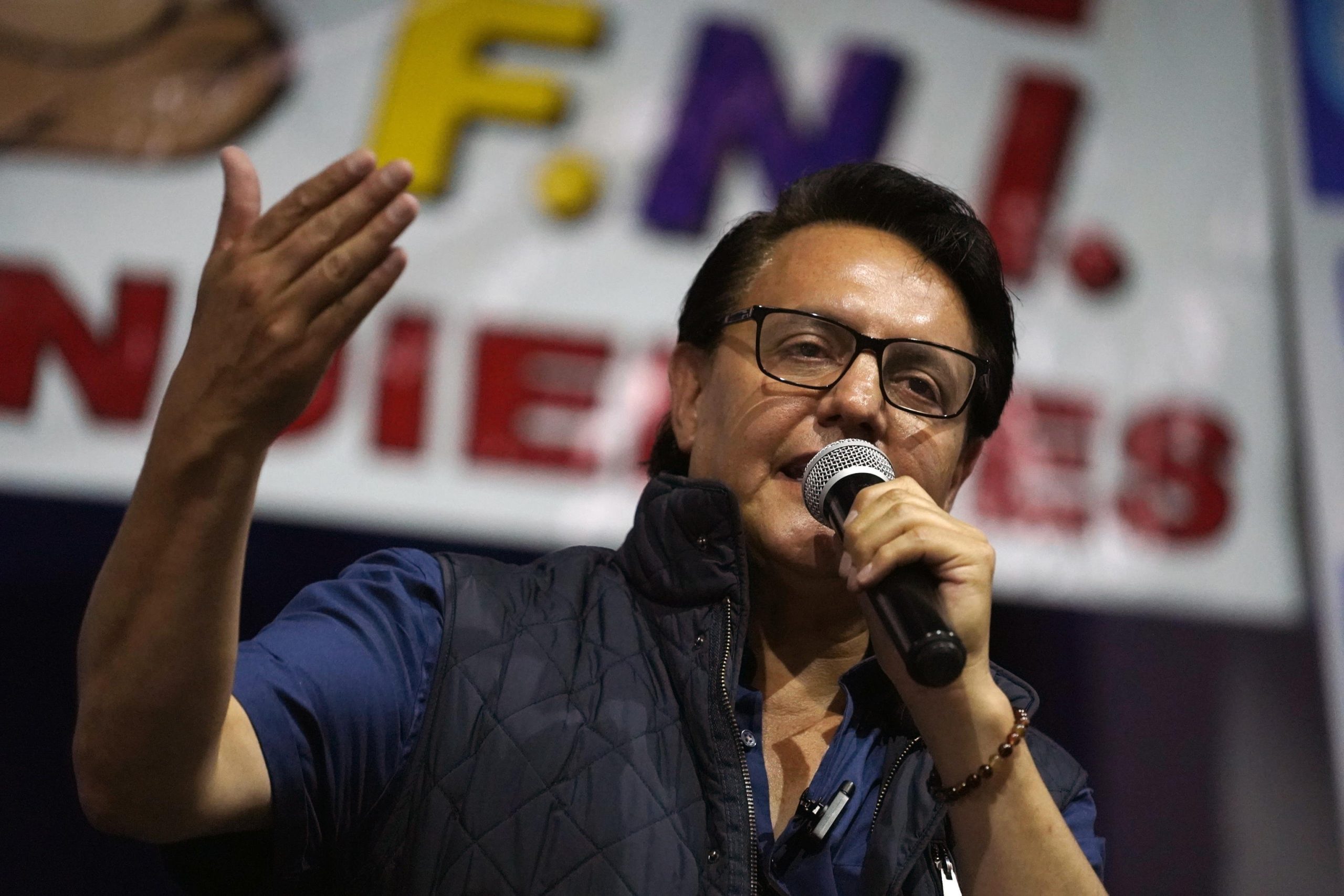 L’assassino in Ecuador di Fernando Villavicencio non sorprende