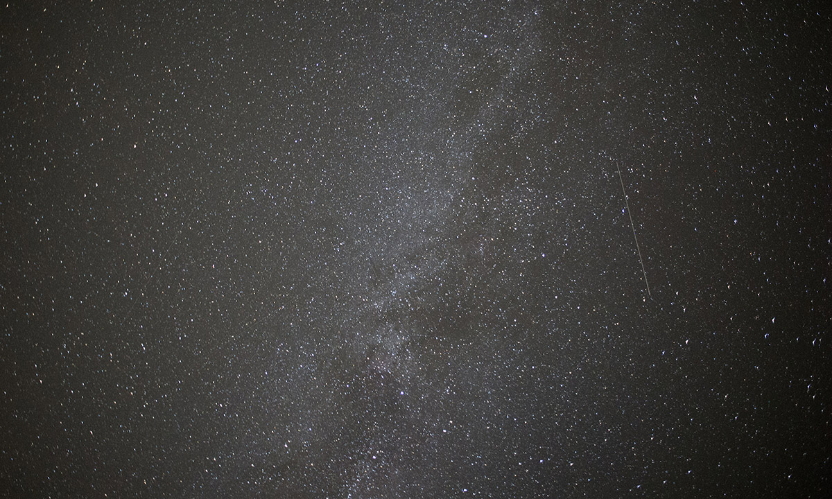 Notte di San Lorenzo. Lo spettacolo delle stelle cadenti Notte di San Lorenzo. Lo spettacolo delle stelle cadenti