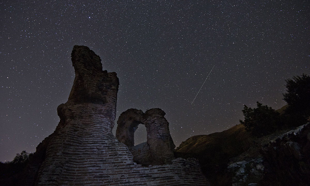 Notte di San Lorenzo. Lo spettacolo delle stelle cadenti