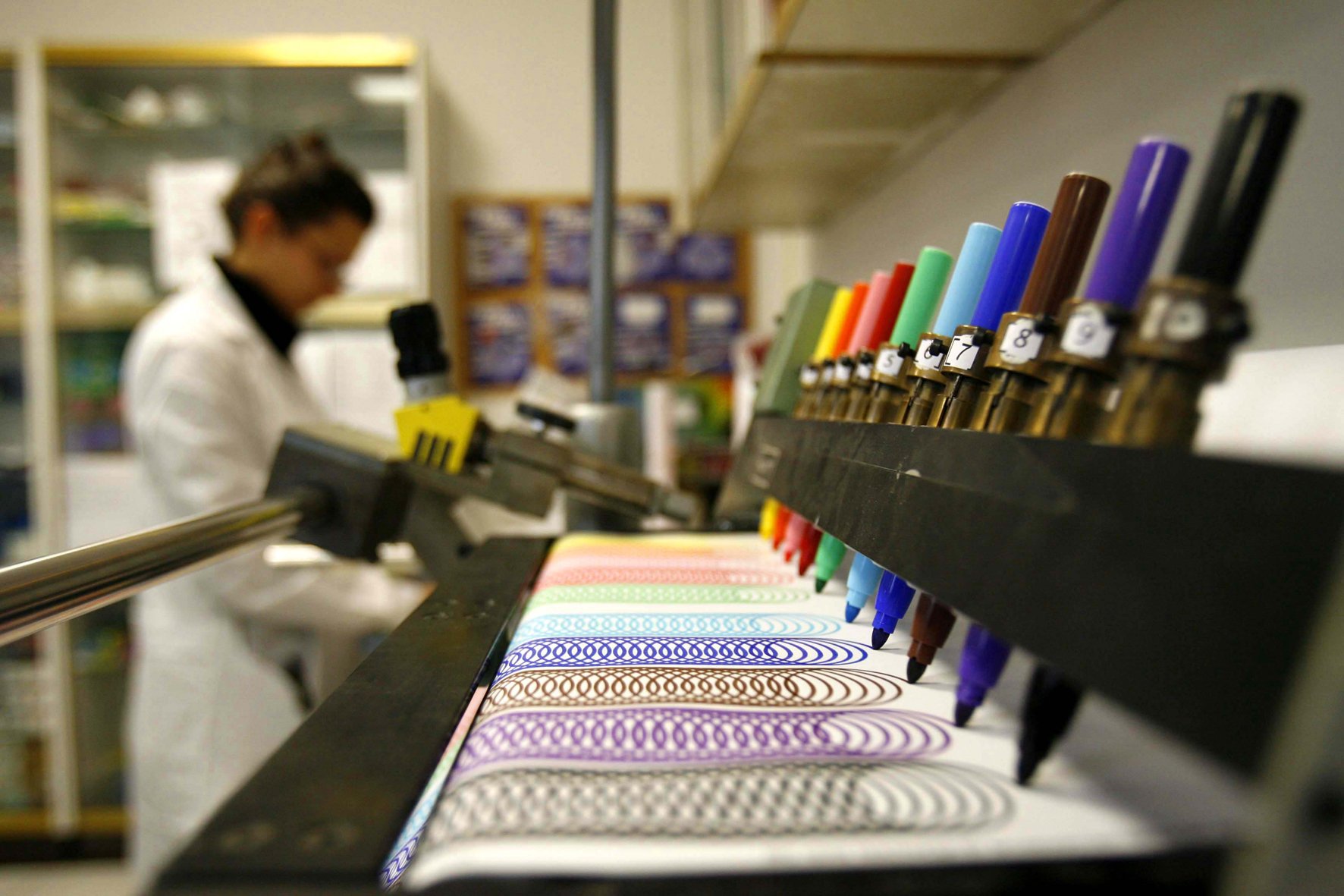 La matita che colora il mondo