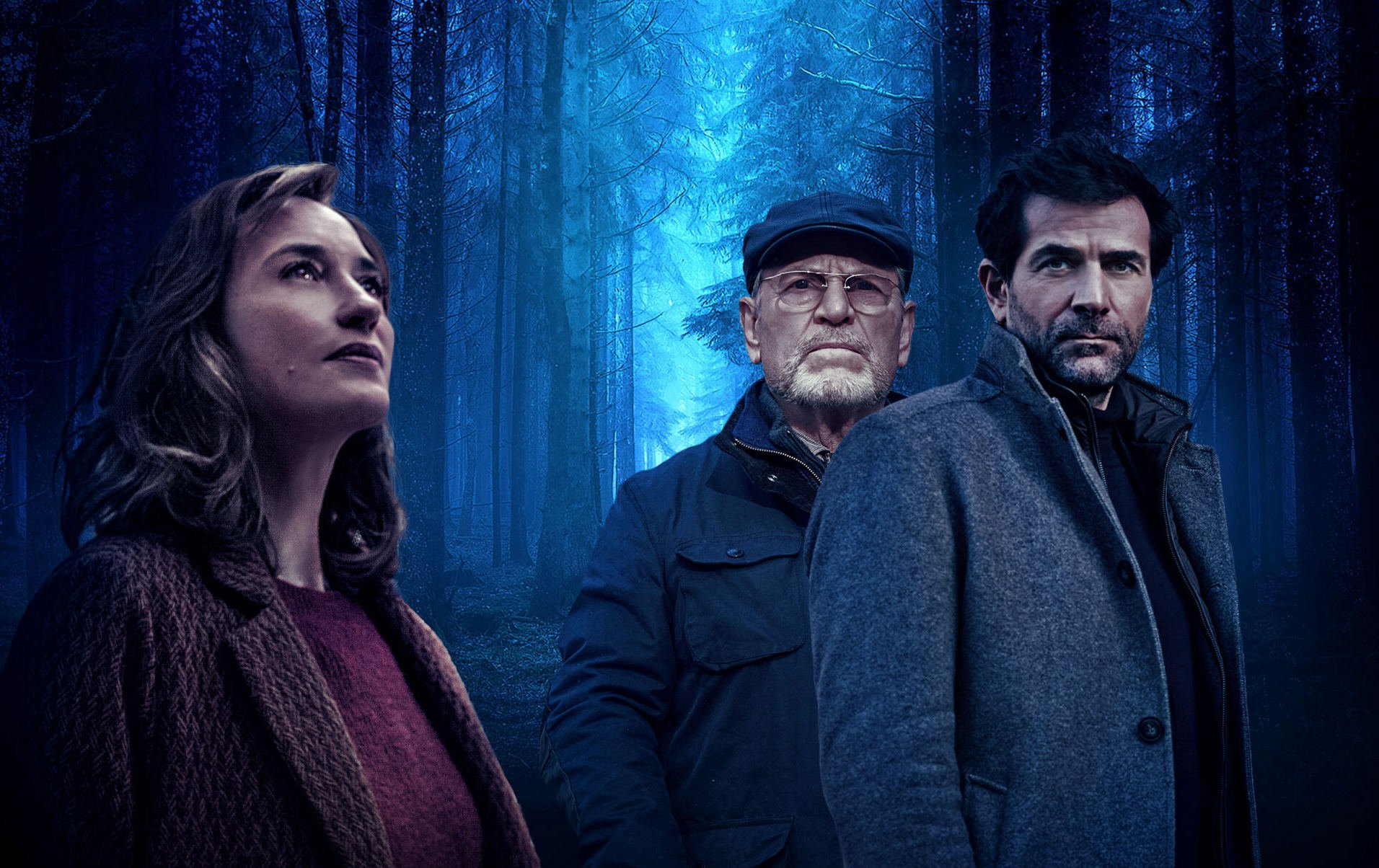La foresta degli scomparsi: tutto sulla mini serie thriller di Canale 5