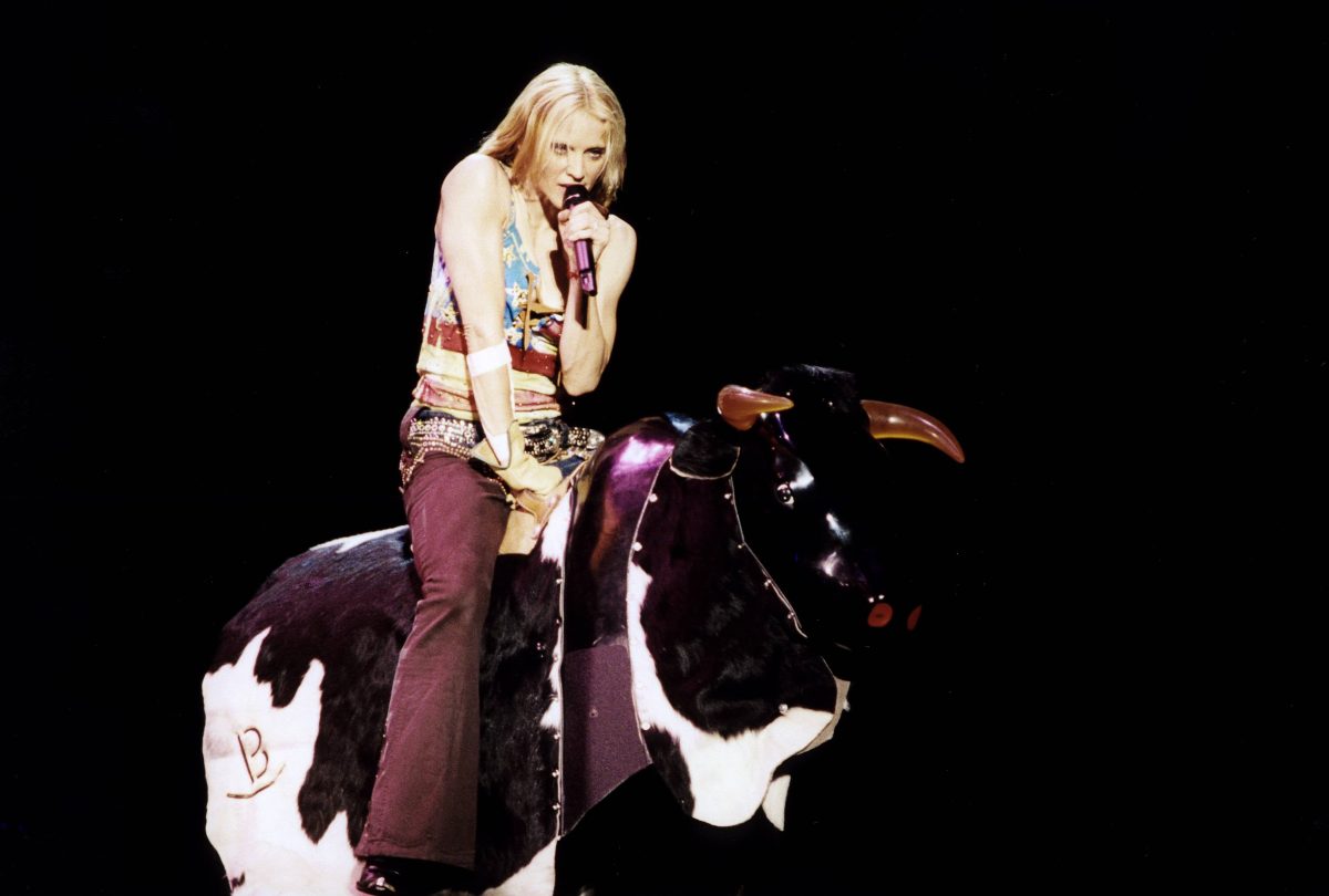 Galleria foto 'Auguri Madonna, diva per sempre' - foto 5