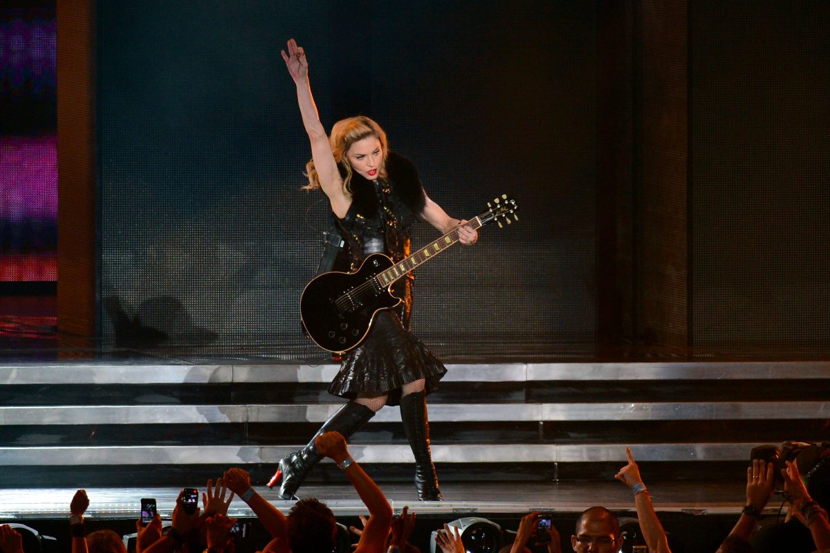 Galleria foto 'Auguri Madonna, diva per sempre' - foto 6