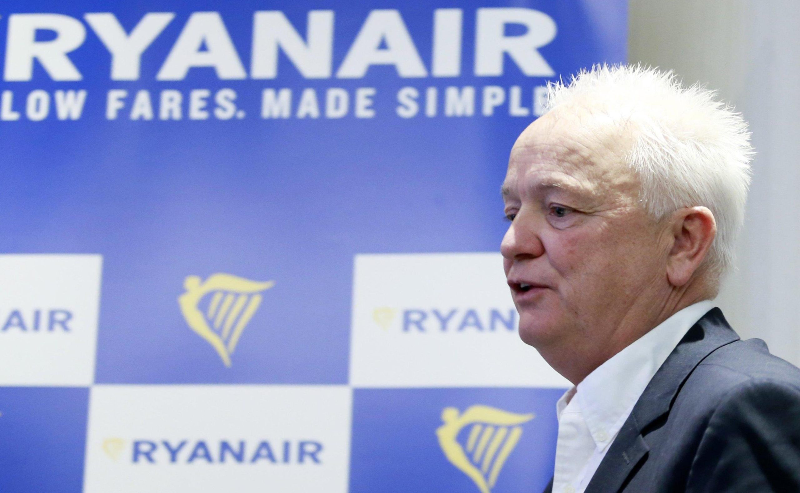 Ryanair: «Il decreto sui voli è ridicolo e illegale, va cancellato» Ryanair: «Il decreto sui voli è ridicolo e illegale, va cancellato»