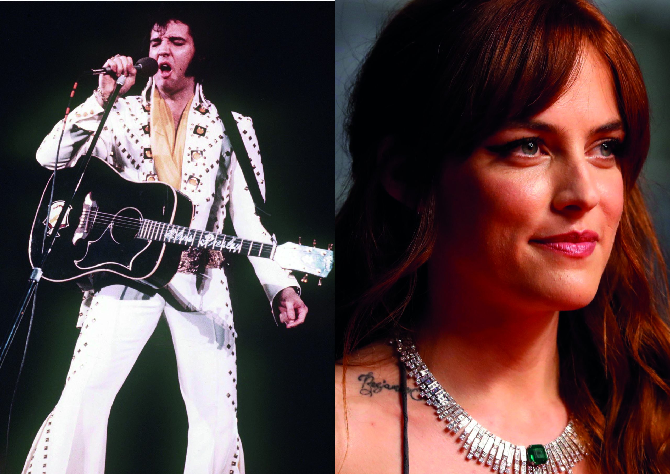 Elvis Presley, nominata la nipote Riley Keough unica erede di Graceland Elvis Presley, nominata la nipote Riley Keough unica erede di Graceland