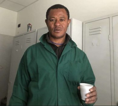 L’africano assassino doveva essere in carcere da un anno