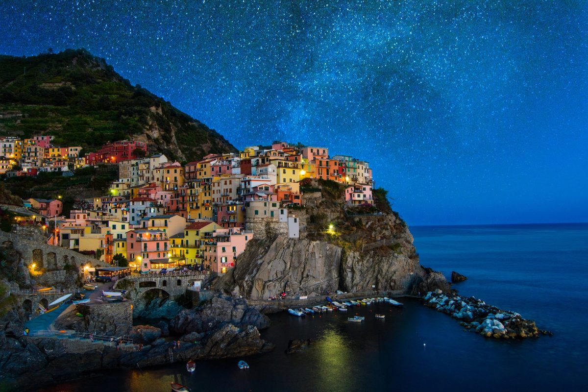 Galleria foto 'I dieci luoghi migliori per ammirare le stelle' - foto 5